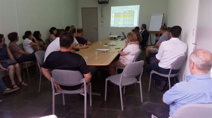 Foto Politica investimento