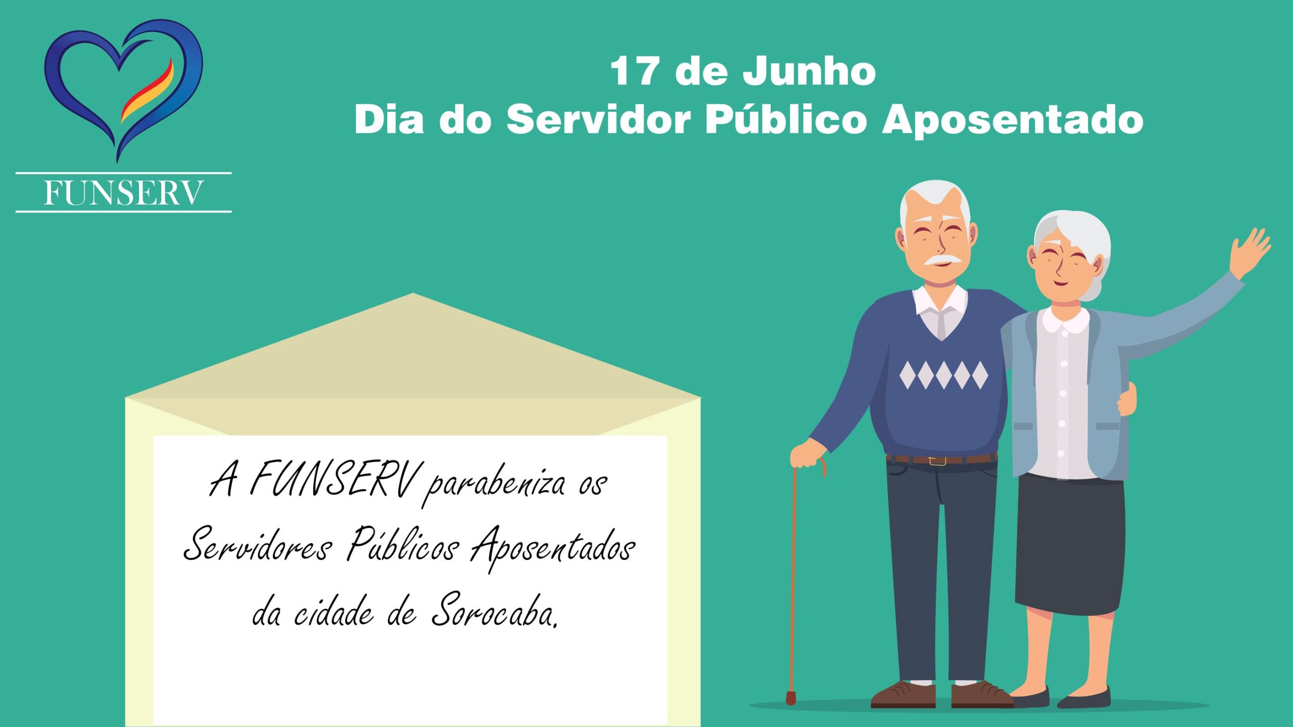 Noticia Servidor Aposentado