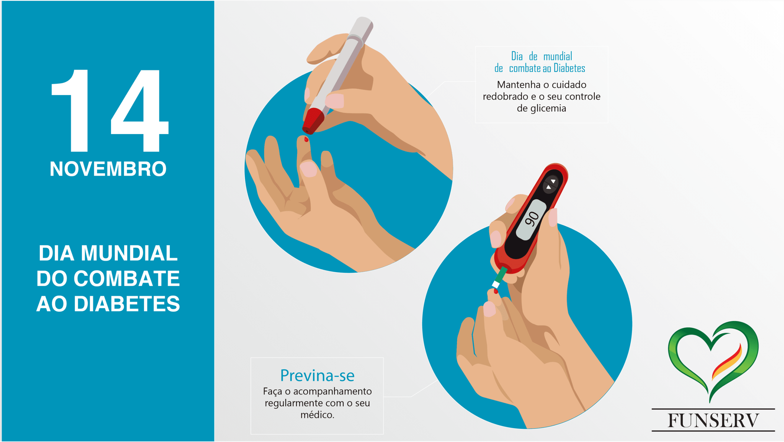 Capa campanha Diabetes