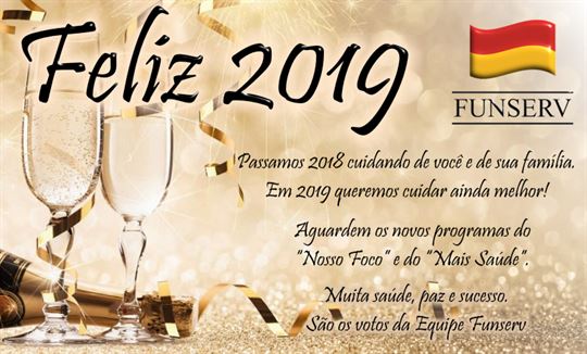 Capa Feliz 2019