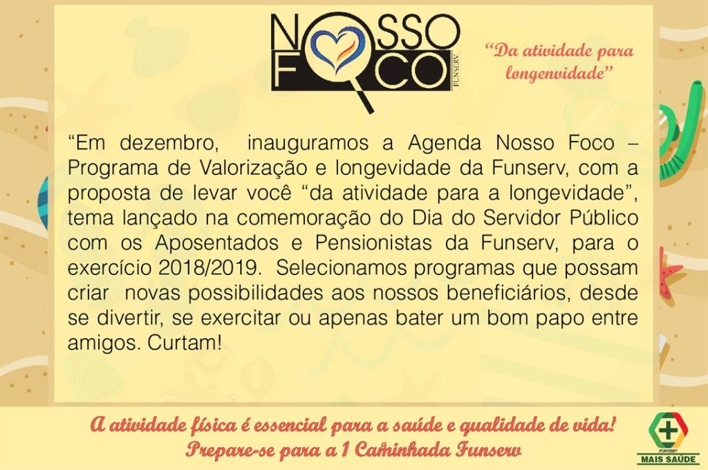 Comunicado Janeiro