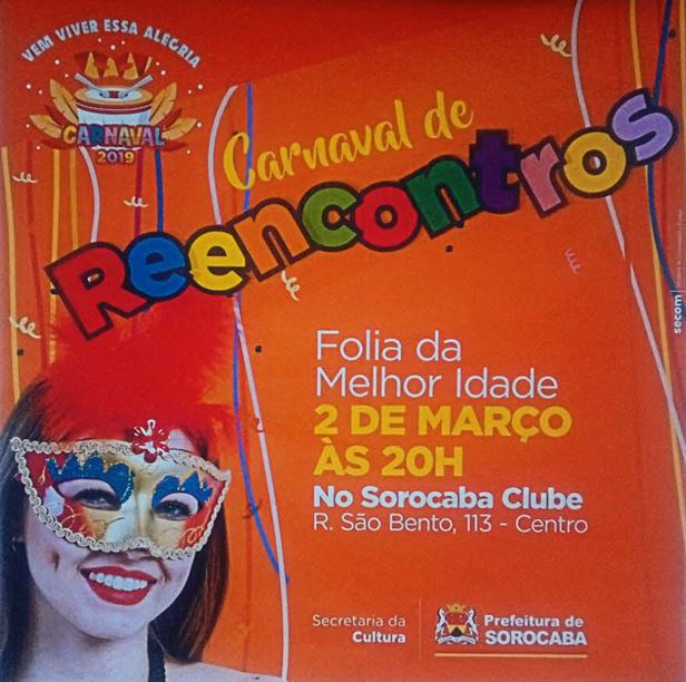 Carnaval de Reencontros