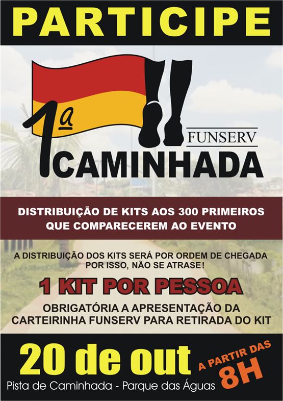 CAMINHADA